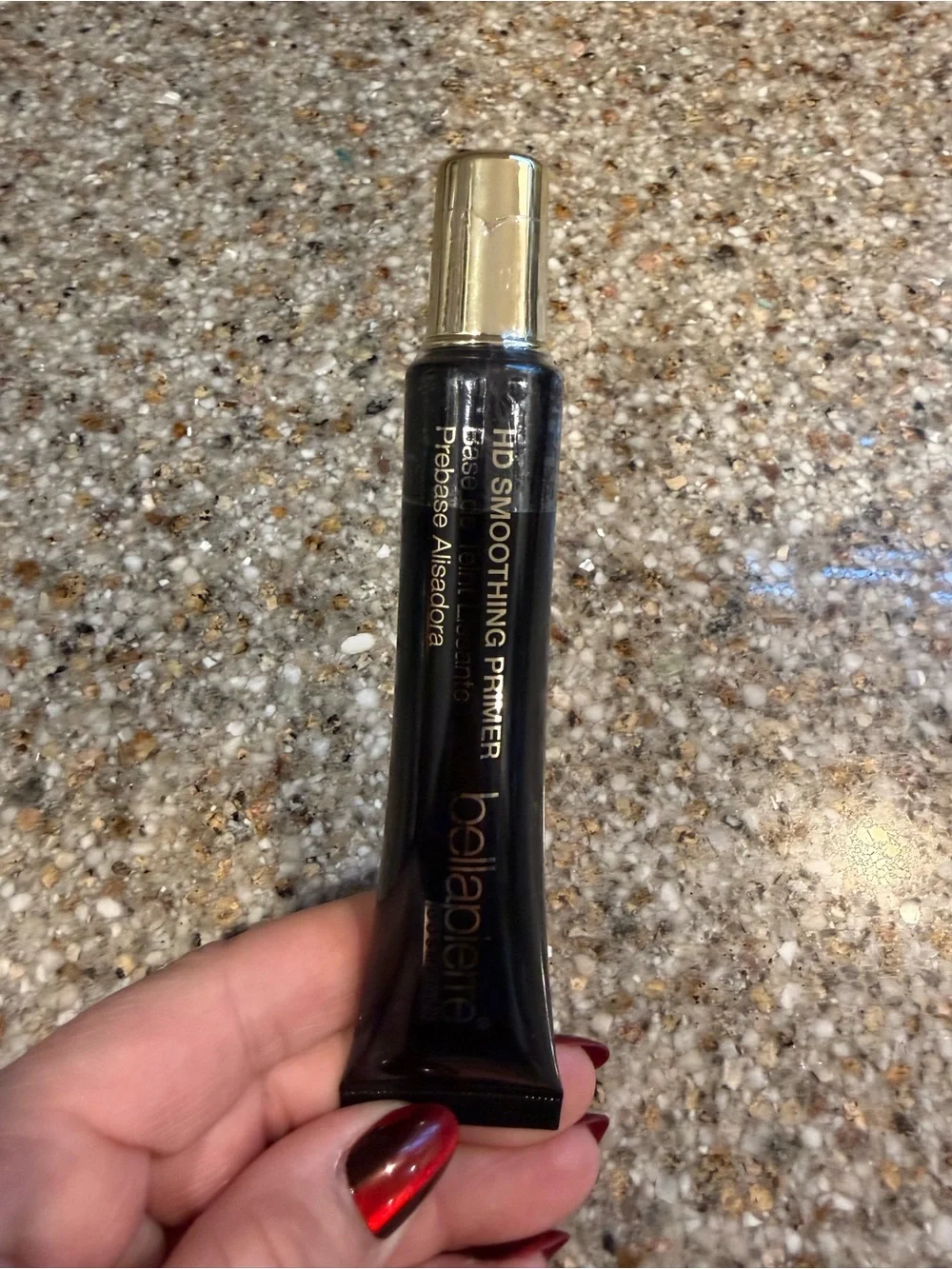 Bellapierre Cosmetics HD Smoothing Primer